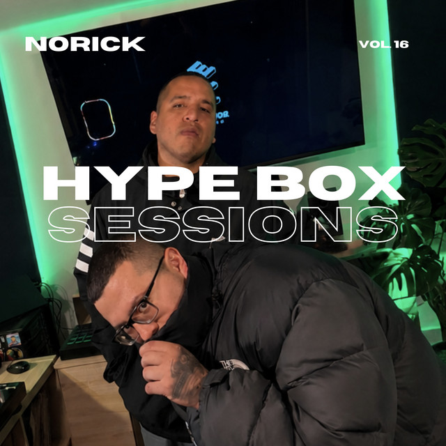 Norick: Hype Box Sessions, Vol. 16