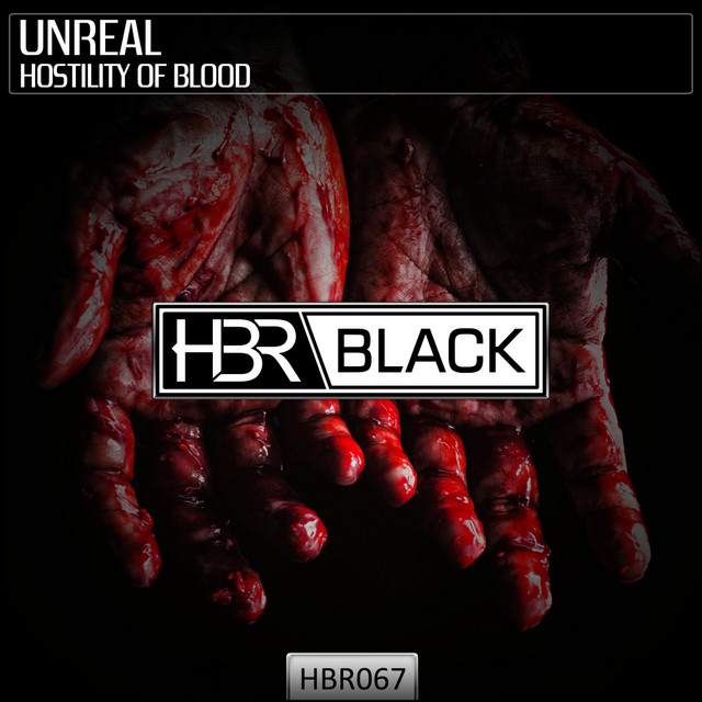 Hostility Of Blood cover