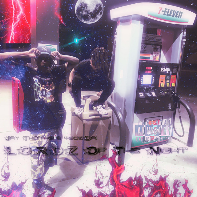 Lordz of the Night cover art
