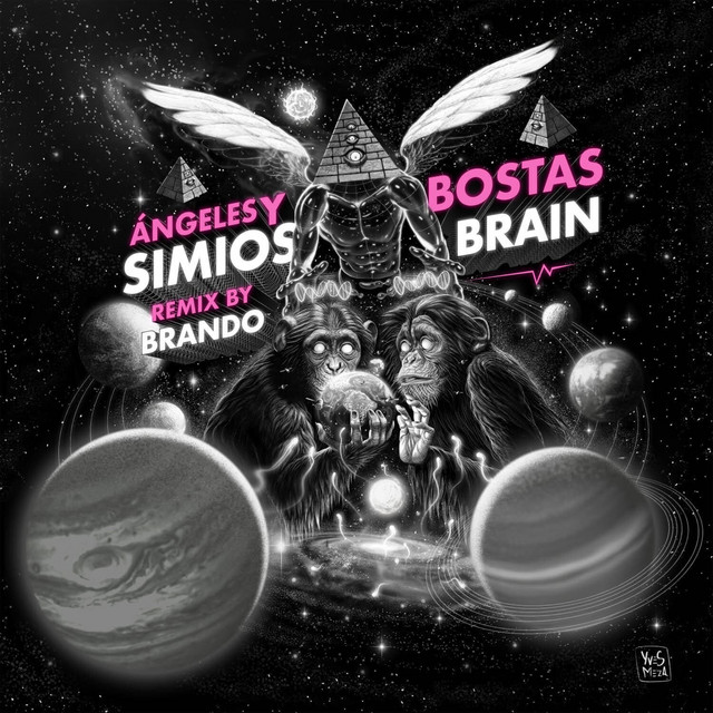 Angeles y Simios - Brando Remix