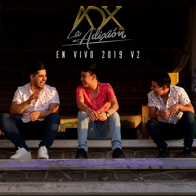 2019 V2 (En Vivo) cover art