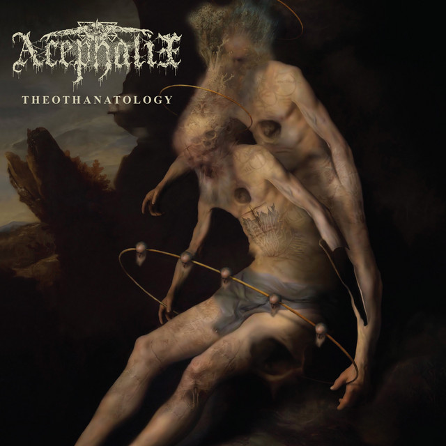 Theothanatology cover art
