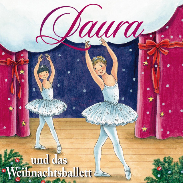 06: Laura und das Weihnachtsballett cover art