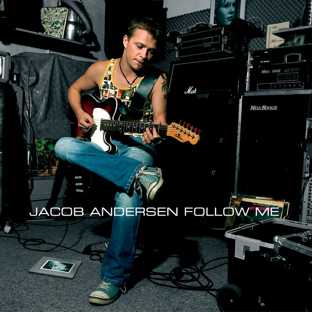 Follow Me cover