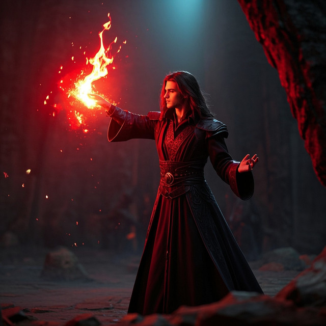 Crimson Spell