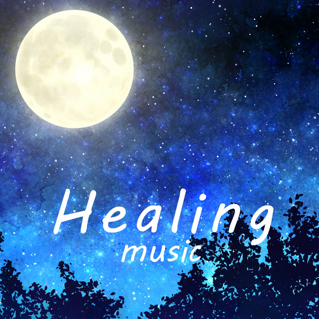 Healing music for sleep