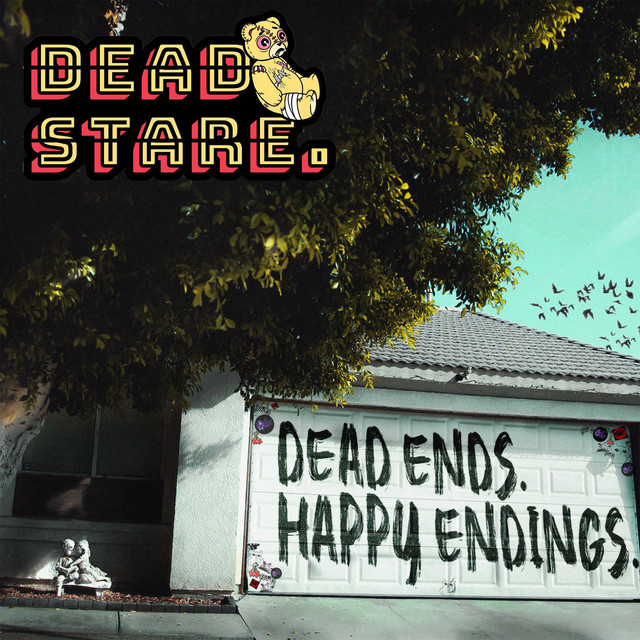 Dead Ends. Happy Endings. cover art