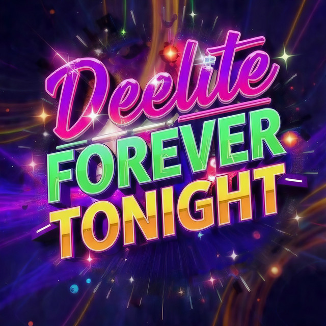 Forever Tonight cover art