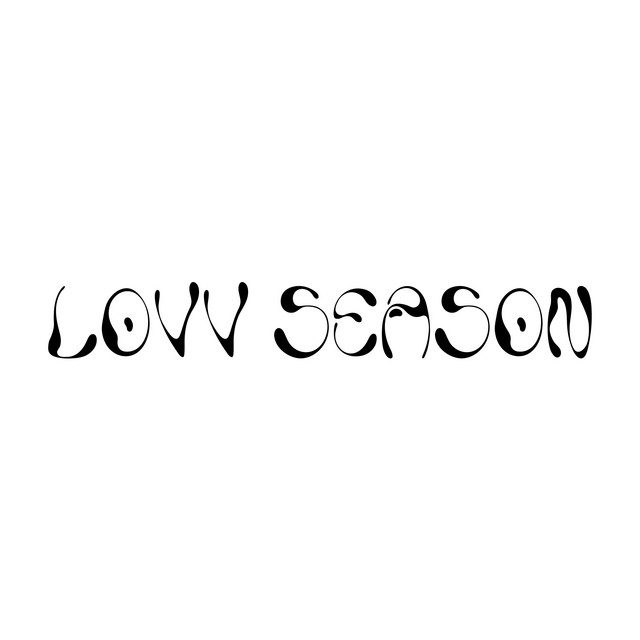 LOVV SEASON cover art