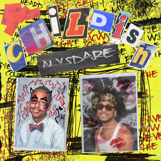 CHILDISH cover art