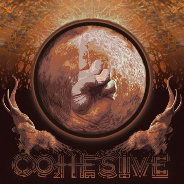 The One... Cohesive cover art