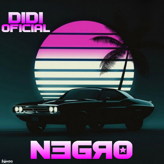 Negro cover art