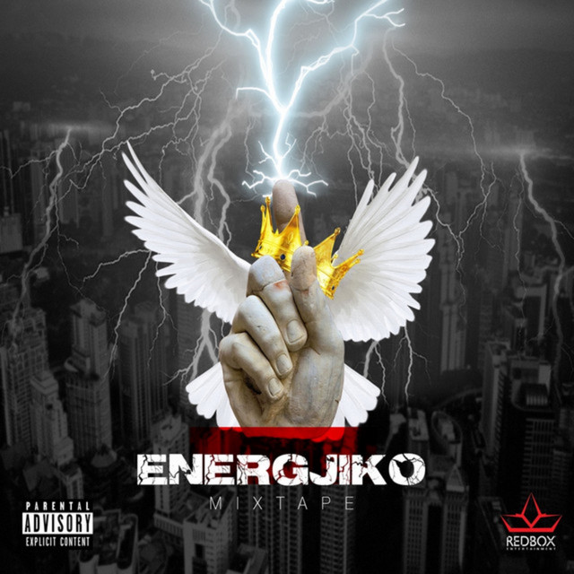 Energjiko Mixtape cover art