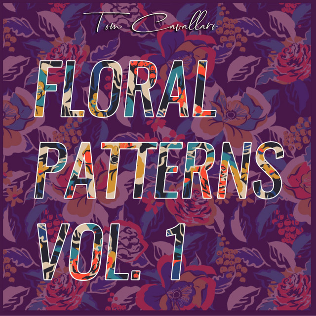 Floral Patterns, Vol. 1 cover art