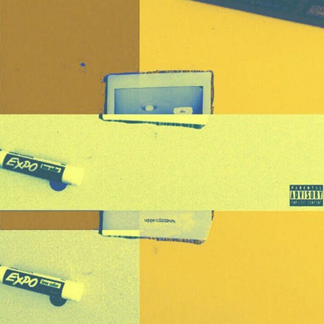 UPPRCLSSMN cover art