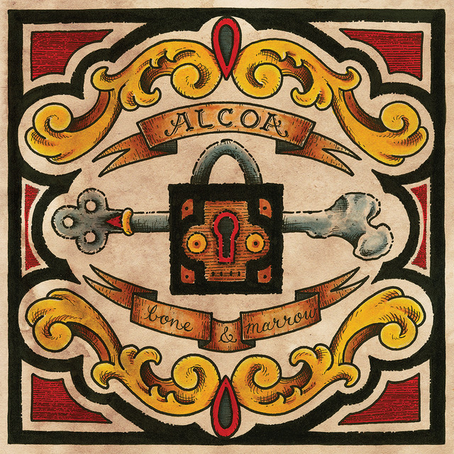 Bone & Marrow cover art