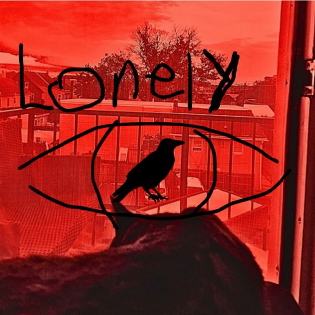 Lonely cover art