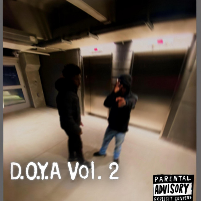 D.O.Y.A Volume 2 - EP by JayDoya | Spotify