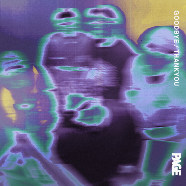 Goodbye/Thankyou cover art