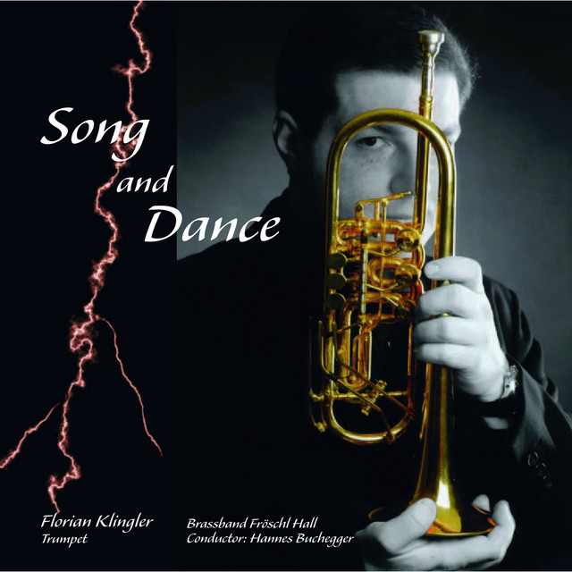 Song and Dance cover art