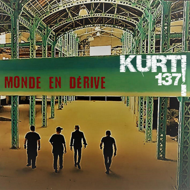 Pochette du titre MONDE EN DERIVE