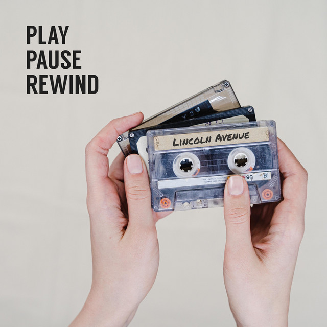 PLAY PAUSE REWIND cover art