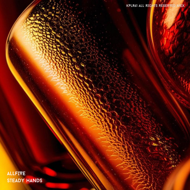 Steady Hands - Original Mix cover art