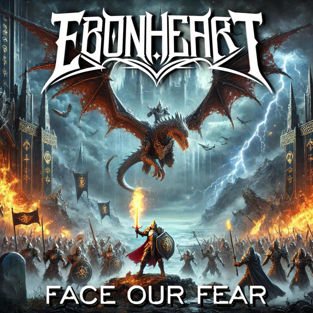 Face our Fear cover art
