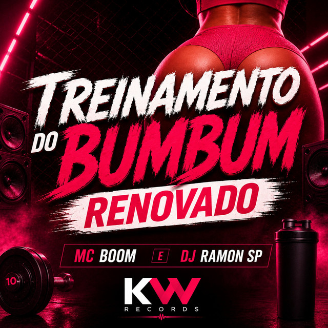 TREINAMENTO DO BUMBUM RENOVADO