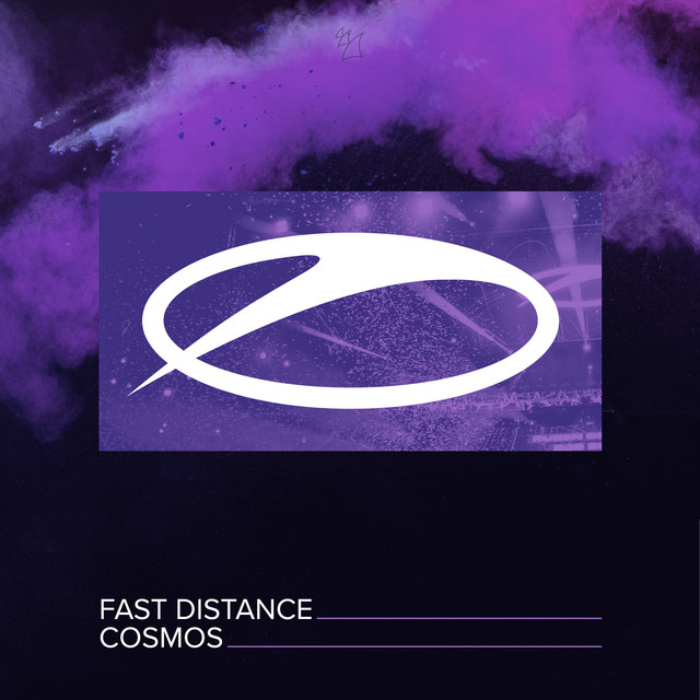 Cosmos - Extended Mix album art