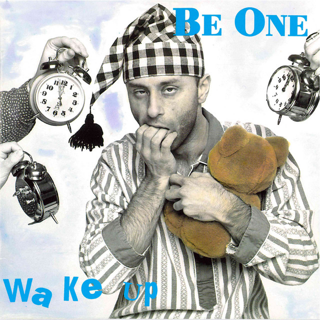 Wake Up cover