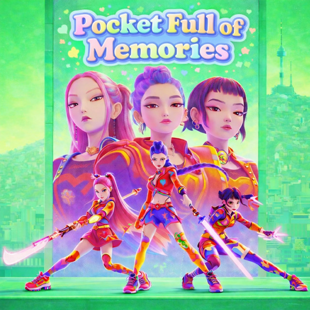 Pocket Full of Memories