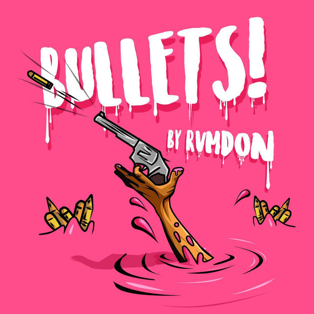 Bullets cover art