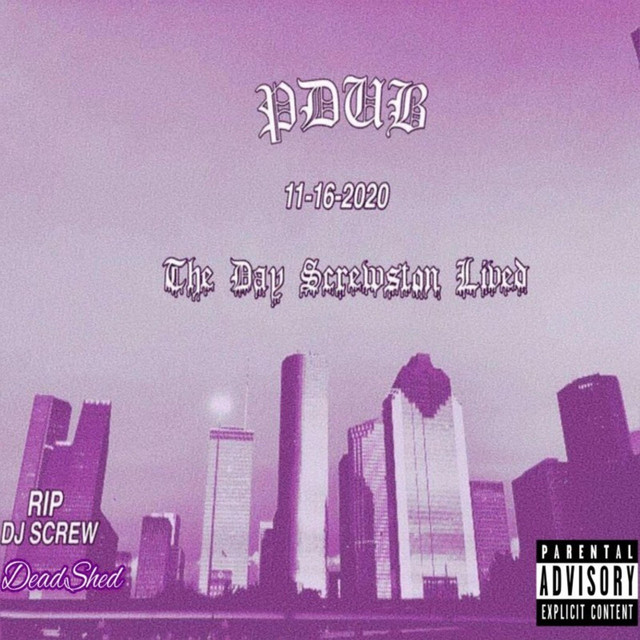 The Day Screwston Lived cover art