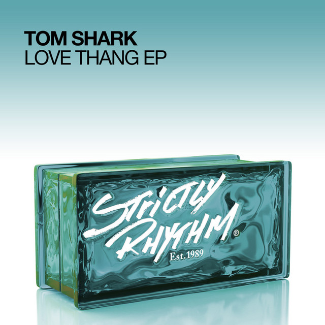 Love Thang EP cover