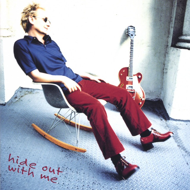 Hide Out With Me cover art