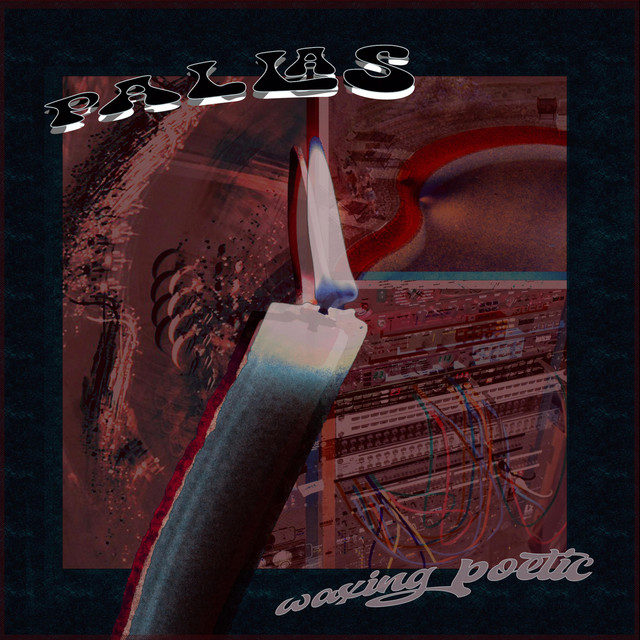 Waxing Poetic cover art
