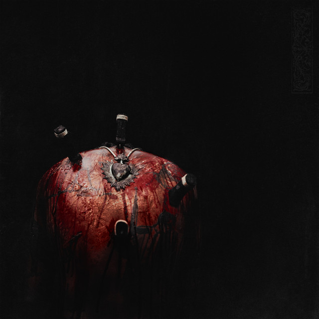 Mannen Som Døde Stående cover art
