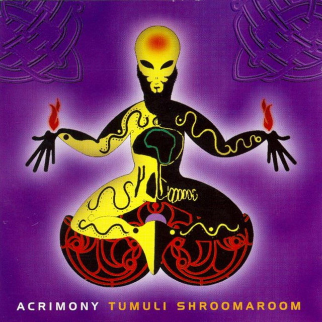 Tumuli Shroomaroom cover art