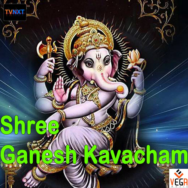 Shree Ganesh Kavacham cover art
