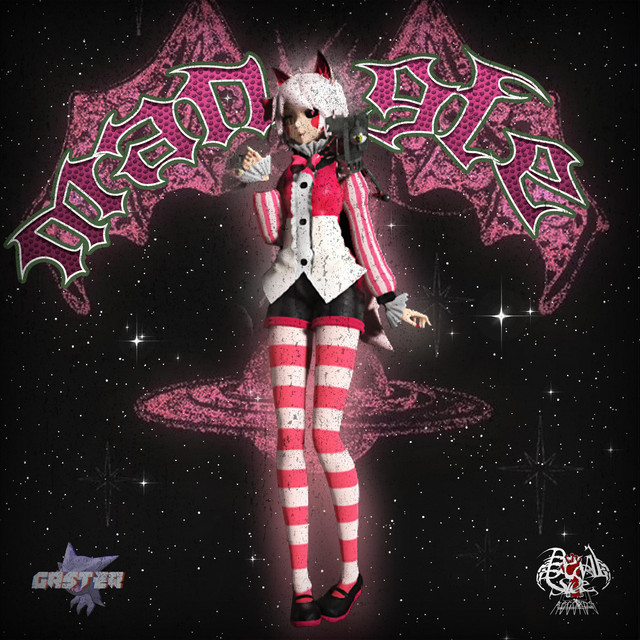 MANGLE cover art