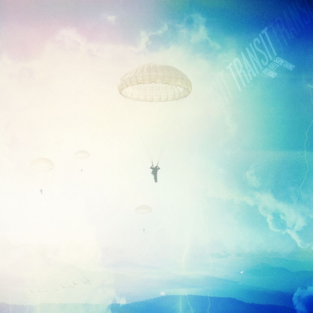 Something Left Behind cover art