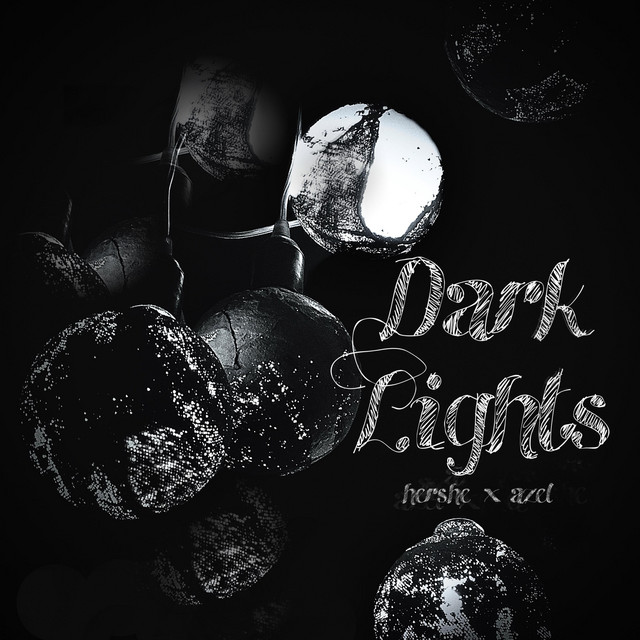 Dark Lights cover art