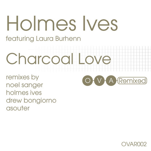 Charcoal Love (Noel Sanger Remix) [feat. Laura Burhenn] cover art