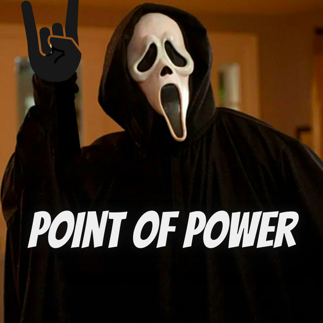 Point of Power artwork