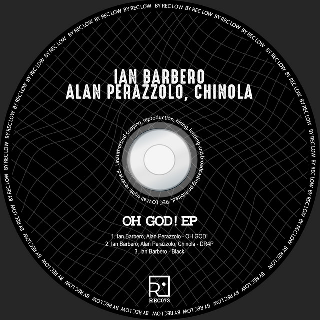 Oh God! cover art