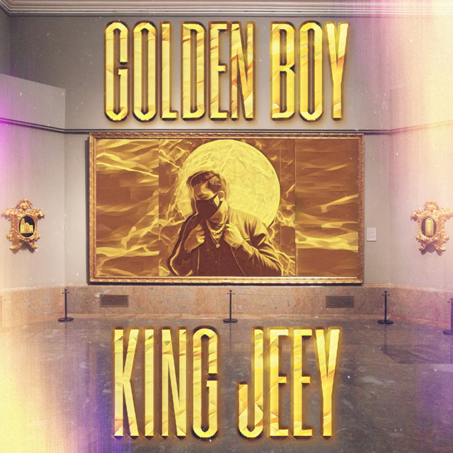 Golden Boy cover art