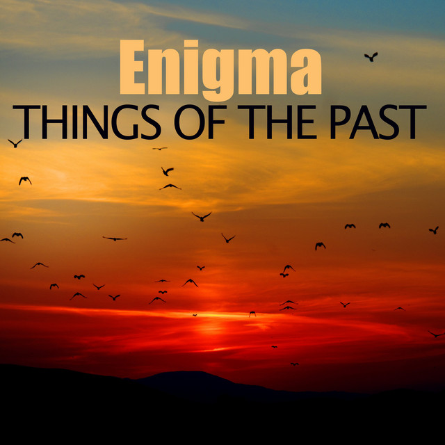 Things of the Past cover art