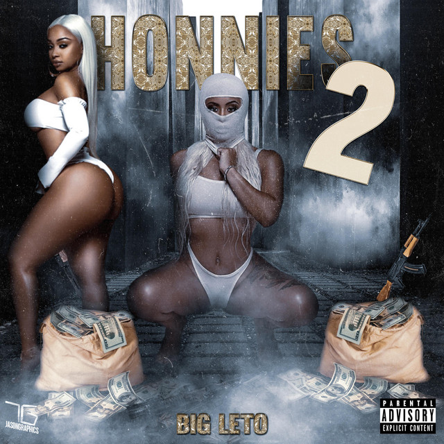 Honnies 2 cover art