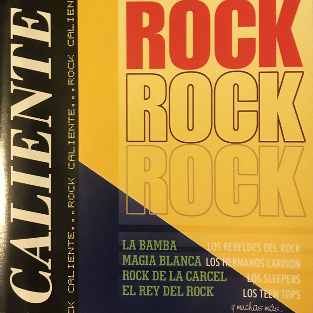 Caliente cover